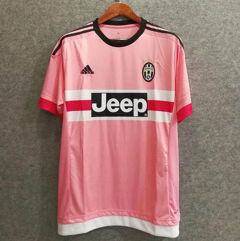 Retro Juventus 2015 - 2016 away - WCFOOTBALLSUIT