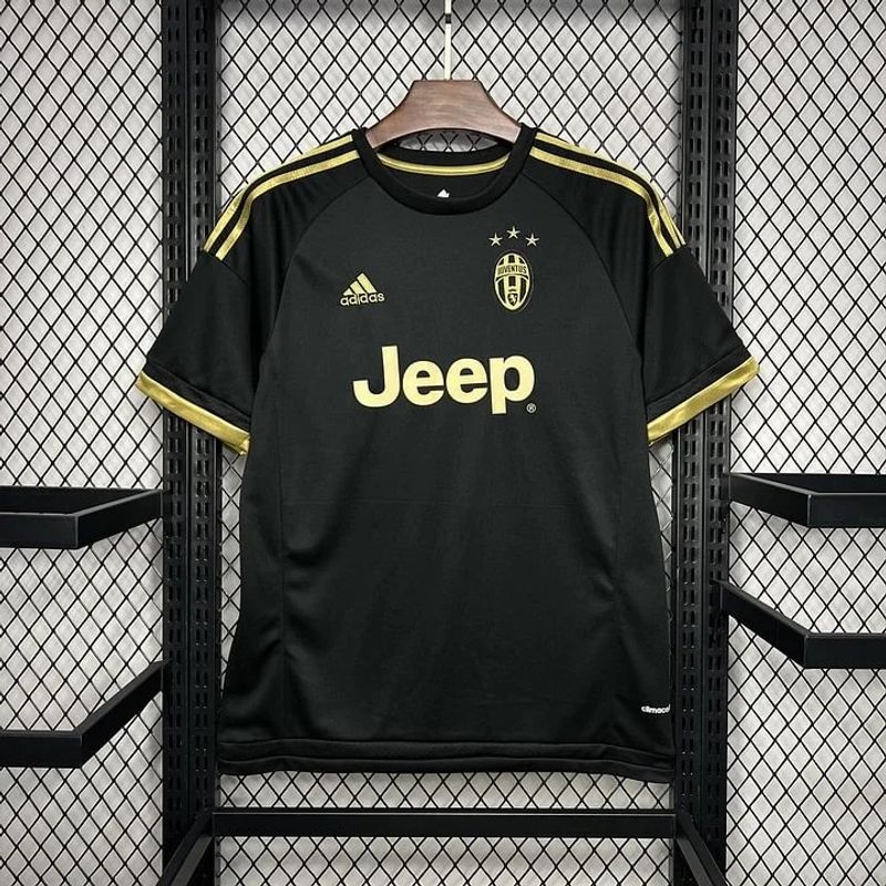 Retro Juventus 2015 - 2016 away - WCFOOTBALLSUIT