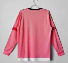 Retro Juventus 2015 - 2016 away Long Sleeve - WCFOOTBALLSUIT