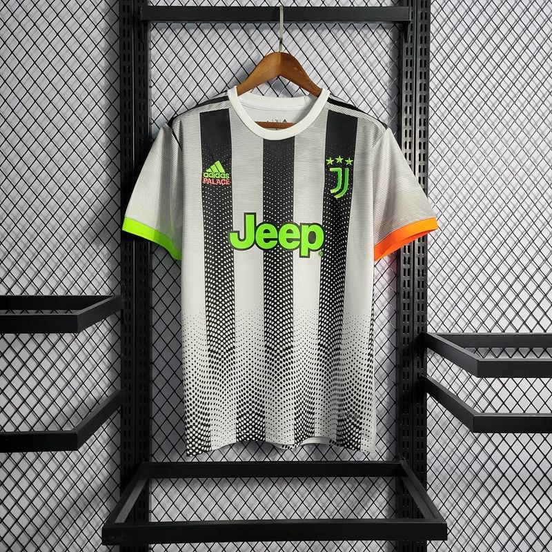 Retro Juventus 2019 - 2020 Joint Edition - WCFOOTBALLSUIT