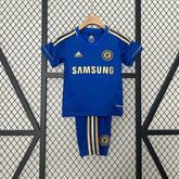 Retro Kids Chelsea FC 2012 - 2013 home - WCFOOTBALLSUIT