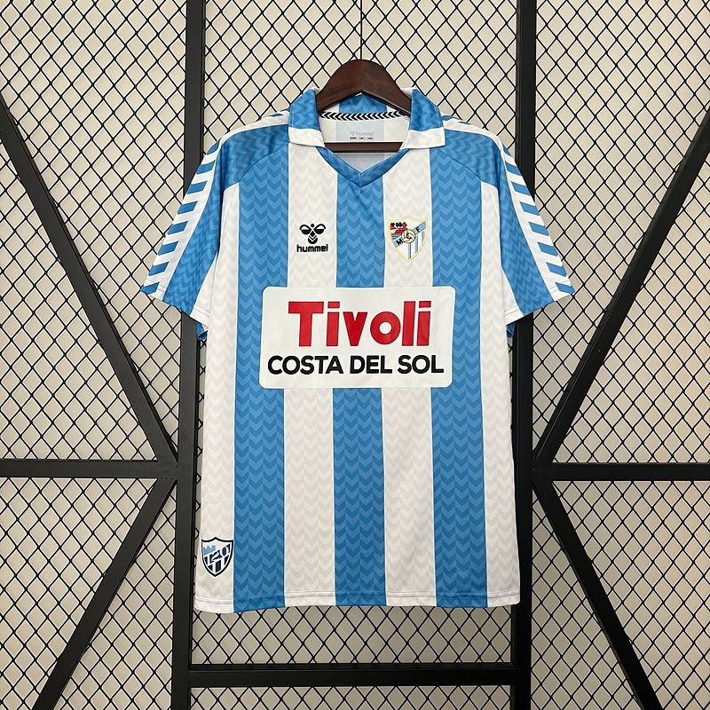 Retro Málaga CF 120th Anniversary - WCFOOTBALLSUIT