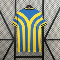 Retro Málaga CF 1997 - 1998 away - WCFOOTBALLSUIT