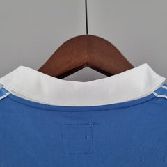 Retro Manchester City 1981 - 1982 home - WCFOOTBALLSUIT