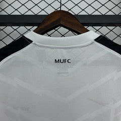 Retro Manchester United 2010 - 2011 away - WCFOOTBALLSUIT