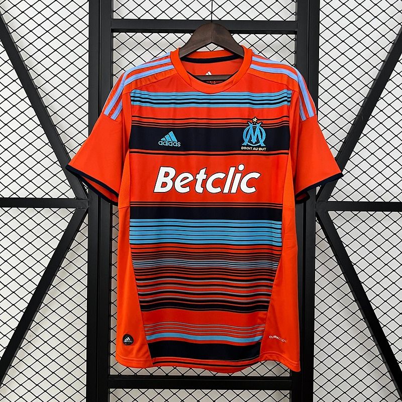 Retro Marseille 2011 - 2012 third away - WCFOOTBALLSUIT