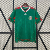 Retro Mexico national 2010 home - WCFOOTBALLSUIT