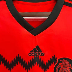 Retro Mexico national 2014 away - WCFOOTBALLSUIT