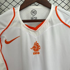 Retro Netherlands national 2004 away - WCFOOTBALLSUIT