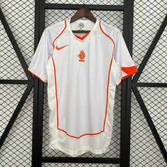 Retro Netherlands national 2004 away - WCFOOTBALLSUIT