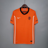 Retro Netherlands national 2010 home game - WCFOOTBALLSUIT