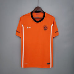 Retro Netherlands national 2010 home game - WCFOOTBALLSUIT