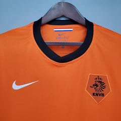 Retro Netherlands national 2010 home game - WCFOOTBALLSUIT