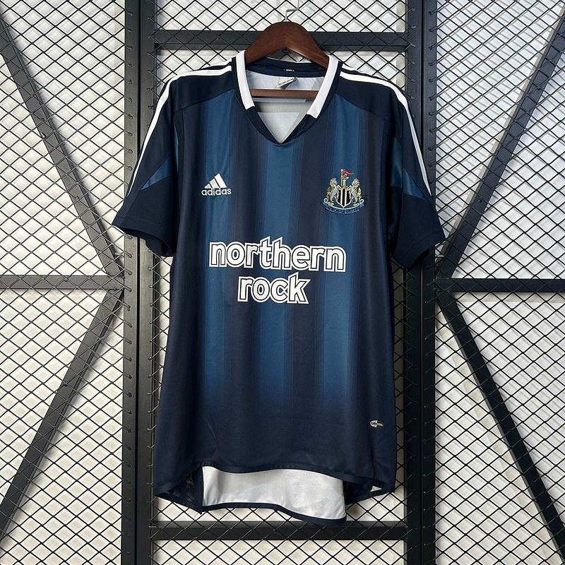 Retro Newcastle United 2005 - 2006 away - WCFOOTBALLSUIT