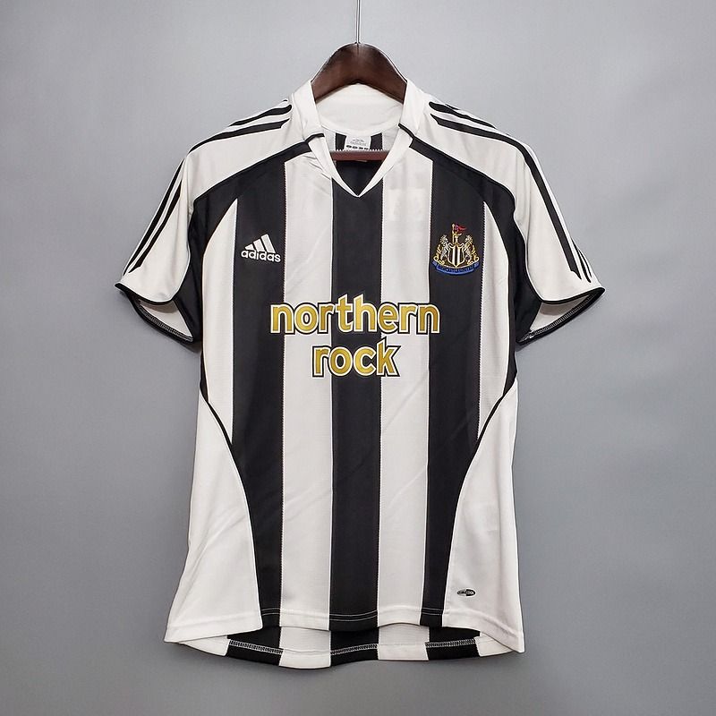 Retro Newcastle United 2005 - 2006 home - WCFOOTBALLSUIT