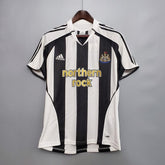 Retro Newcastle United 2005 - 2006 home - WCFOOTBALLSUIT