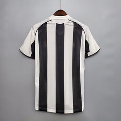 Retro Newcastle United 2005 - 2006 home - WCFOOTBALLSUIT