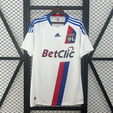 Retro Olympique Lyonnais 2010 - 2011 home - WCFOOTBALLSUIT
