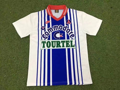 Retro PSG Paris Saint - Germain 1992 - 1993 away - WCFOOTBALLSUIT
