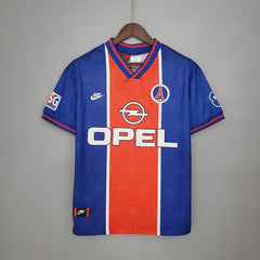 Retro PSG Paris Saint - Germain 1995 - 1996 home - WCFOOTBALLSUIT