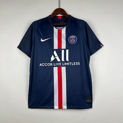 Retro PSG Paris Saint - Germain 2019 - 2020 home - WCFOOTBALLSUIT