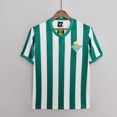 Retro Real Betis 1976 - 1977 home game - WCFOOTBALLSUIT