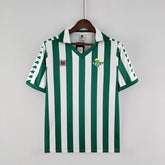 Retro Real Betis 1982 - 1985 home game - WCFOOTBALLSUIT