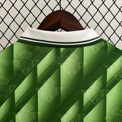 Retro Real Betis 1993 home game - WCFOOTBALLSUIT