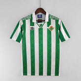Retro Real Betis 1994 - 1995 home game - WCFOOTBALLSUIT