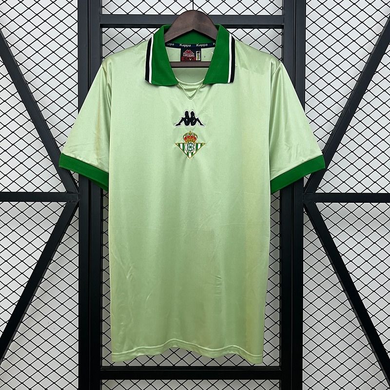 Retro Real Betis 1999 - 2000 away - WCFOOTBALLSUIT