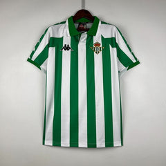 Retro Real Betis 2000 - 2001 home - WCFOOTBALLSUIT