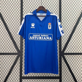Retro Real Oviedo 1990 - 1991 home - WCFOOTBALLSUIT
