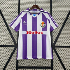 Retro Real Valladolid 1984 home - WCFOOTBALLSUIT
