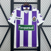 Retro Real Valladolid 1995 - 1996 home - WCFOOTBALLSUIT