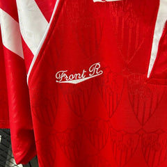 Retro Sevilla FC 1992 - 1993 away - WCFOOTBALLSUIT