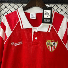 Retro Sevilla FC 1992 - 1993 away - WCFOOTBALLSUIT