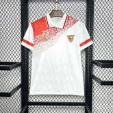 Retro Sevilla FC 1993 - 1994 home - WCFOOTBALLSUIT