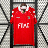 Retro SL Benfica 1990 home - WCFOOTBALLSUIT