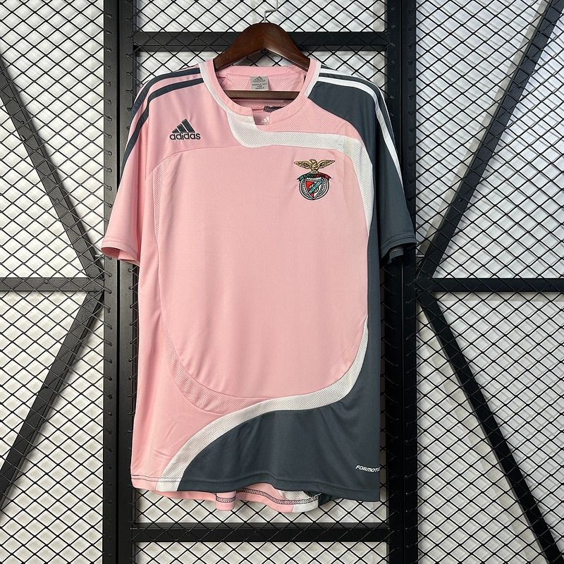 Retro SL Benfica 2007 - 2008 away - WCFOOTBALLSUIT