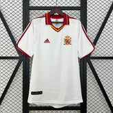 Retro Spain national 2000 away game - WCFOOTBALLSUIT