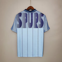 Retro Tottenham Hotspur 1992 - 1994 third away - WCFOOTBALLSUIT