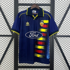 Retro Valencia CF 1996 - 1997 away - WCFOOTBALLSUIT