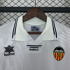 Retro Valencia CF 1999 - 2000 home - WCFOOTBALLSUIT