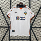 Retro Valencia CF 1999 - 2000 home - WCFOOTBALLSUIT