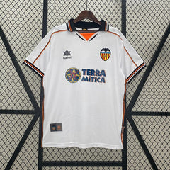 Retro Valencia CF 1999 - 2000 home - WCFOOTBALLSUIT