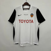 Retro Valencia CF 2003 - 2004 home - WCFOOTBALLSUIT