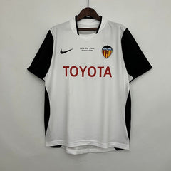 Retro Valencia CF 2003 - 2004 home - WCFOOTBALLSUIT