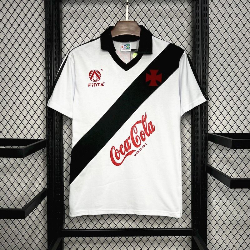 Retro Vasco da Gama 1988 away - WCFOOTBALLSUIT