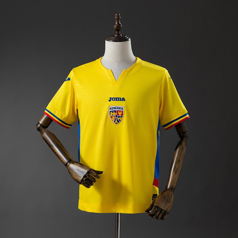 Romania 2026 Home Fan - WCFOOTBALLSUIT