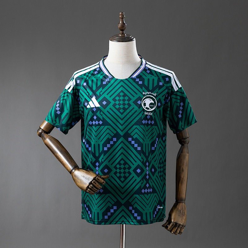 Saudi Arabia 2026 Home Fan - WCFOOTBALLSUIT